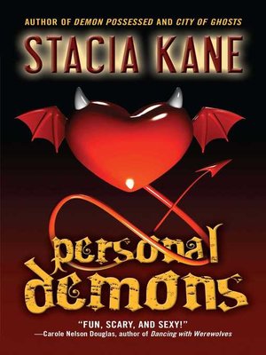cover image of Personal Demons